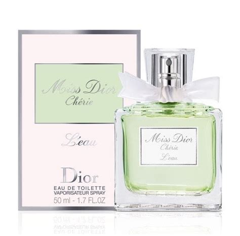 dior miss cherie l'eau|Miss Dior eau fraiche.